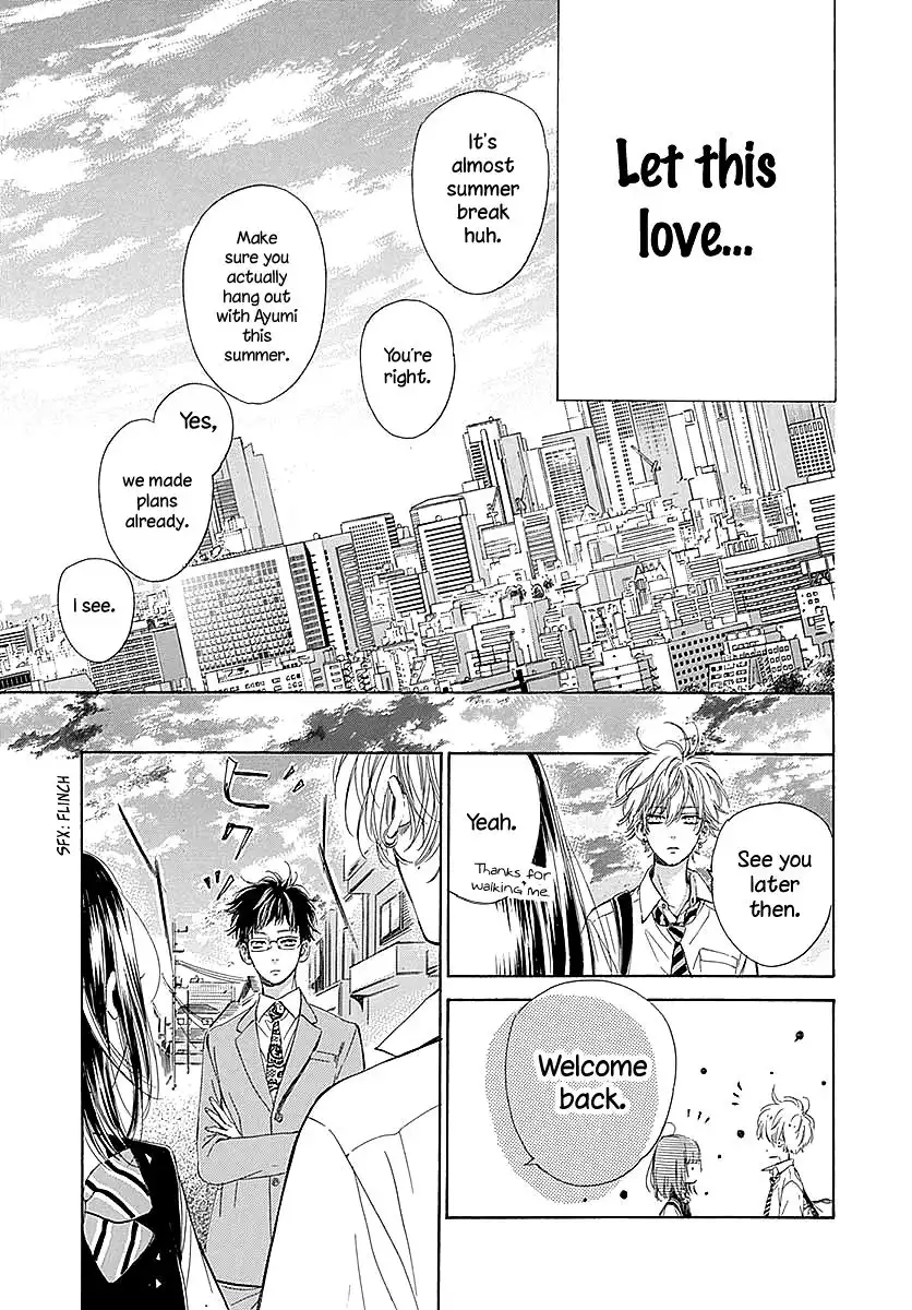 Honey Lemon Soda Chapter 41 32